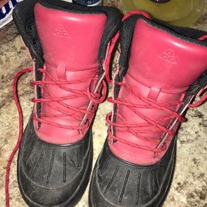 Winter boots-Nike